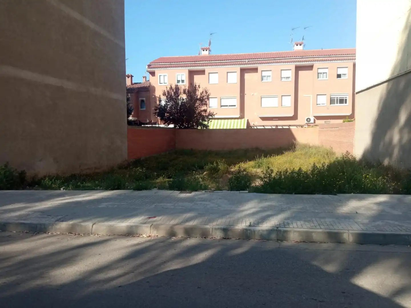 Terreno residencial en venta en de Gimbernat