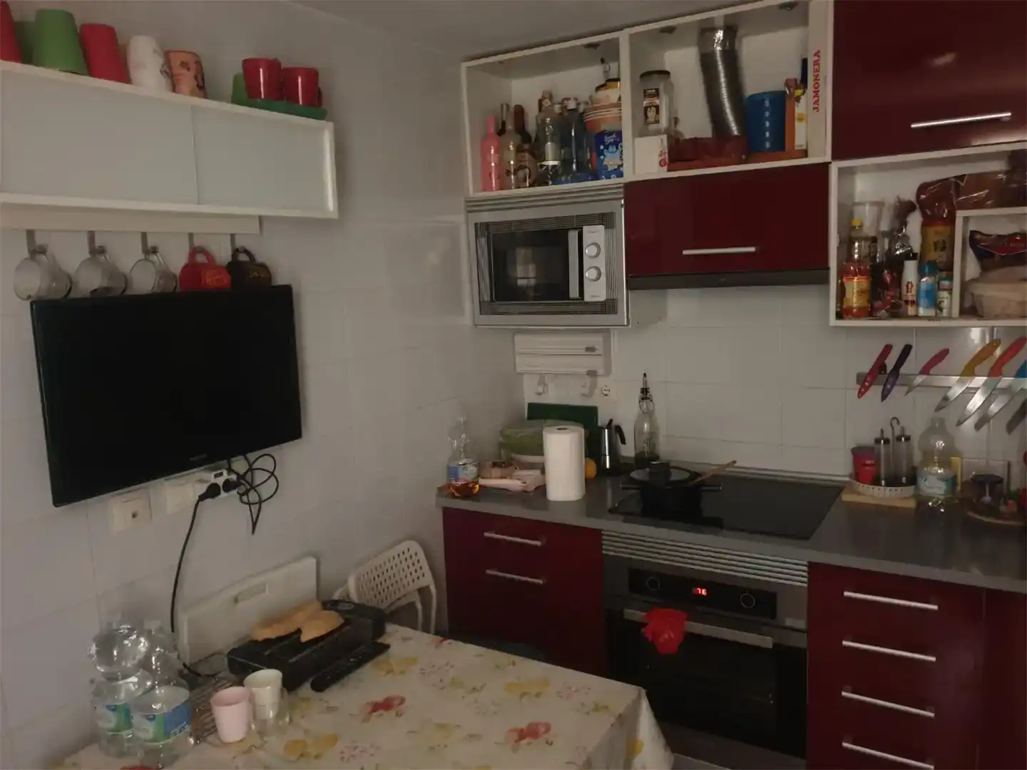 Cuina de Pis en venda en Carmona amb Aire condicionat, Traster i Moblat
