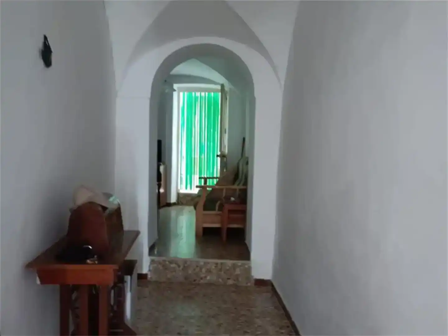 Casa adosada en venta en Feria con Trastero, Lavadora y Microondas