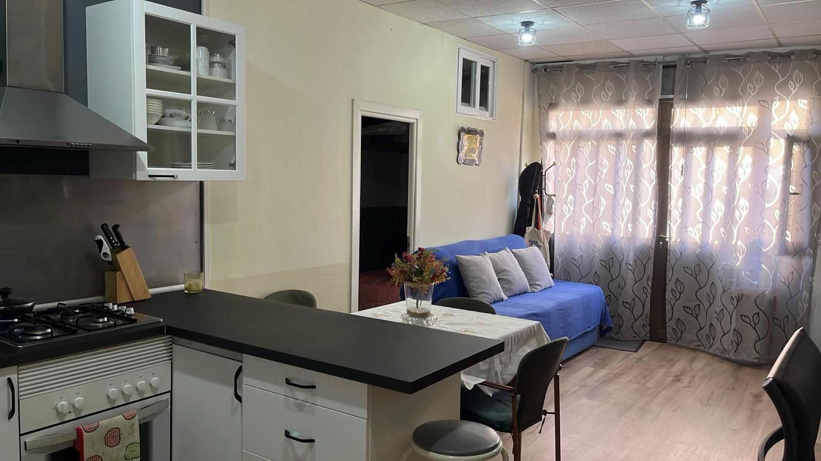 Sala d'estar de Planta baixa en venda en Esplugues de Llobregat