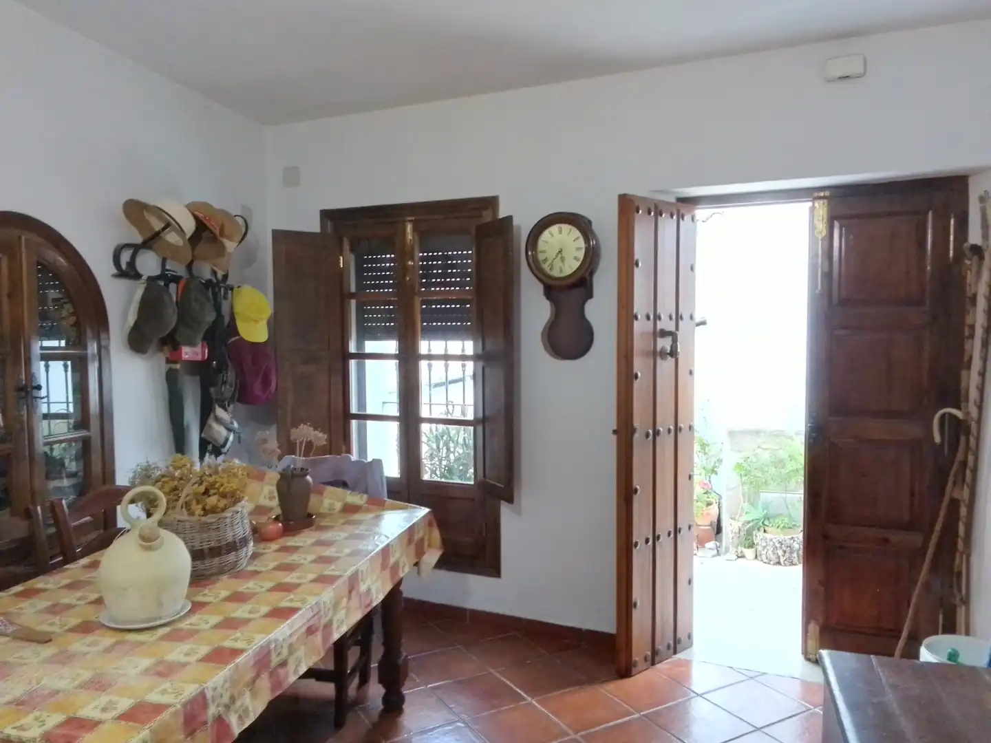 Country homes for sale in Villaluenga del Rosario  with Private garden, Terrace and Furnished
