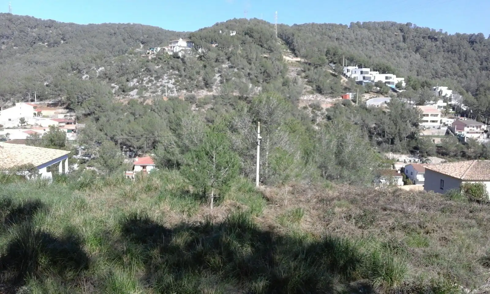 Terreny residencial en venda a Carrer del Senglar, imagen 7
