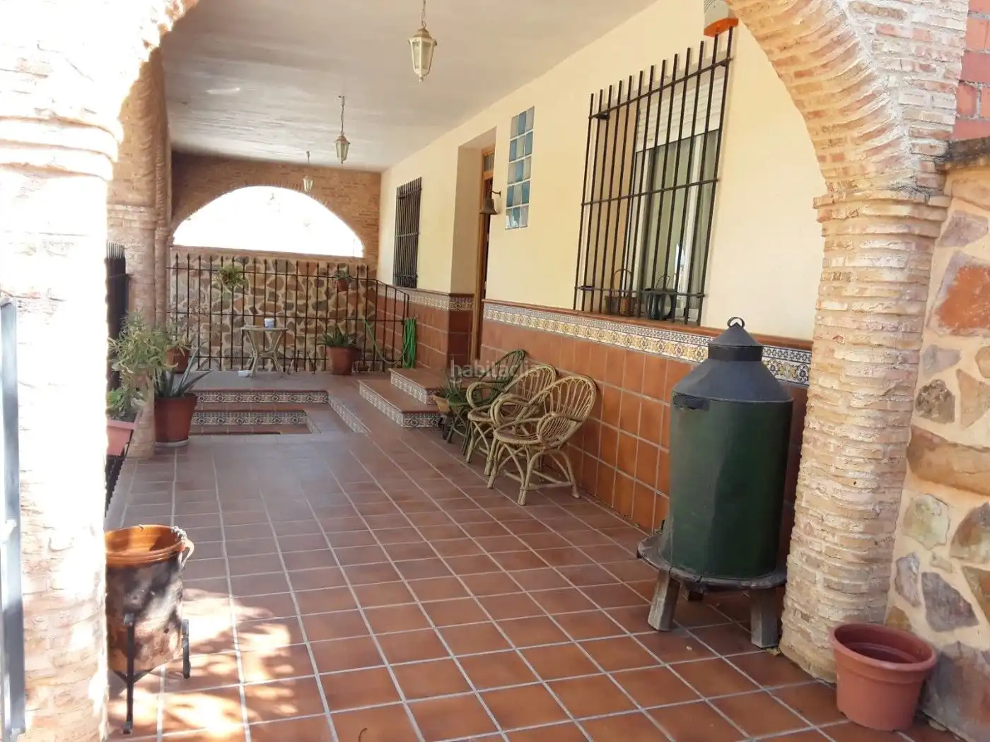 Xalet amb jardí en venda a Calle Ramón y Cajal 20, imagen 9