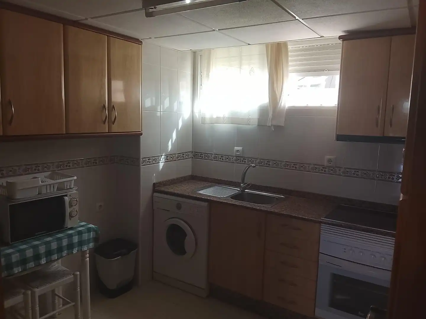 Cuina de Planta baixa en venda en La Manga del Mar Menor amb Terrassa