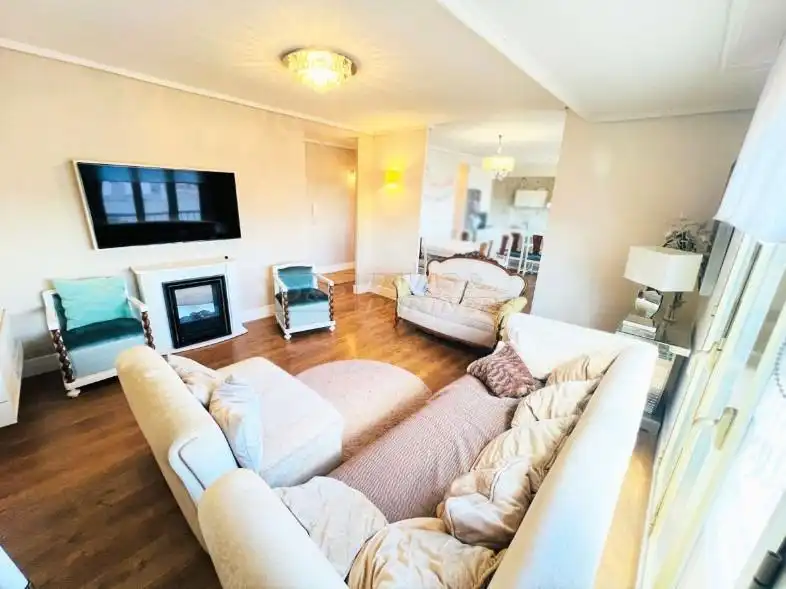 Sala de estar de Apartamento en venta en Callosa de Segura con Aire acondicionado y Balcón