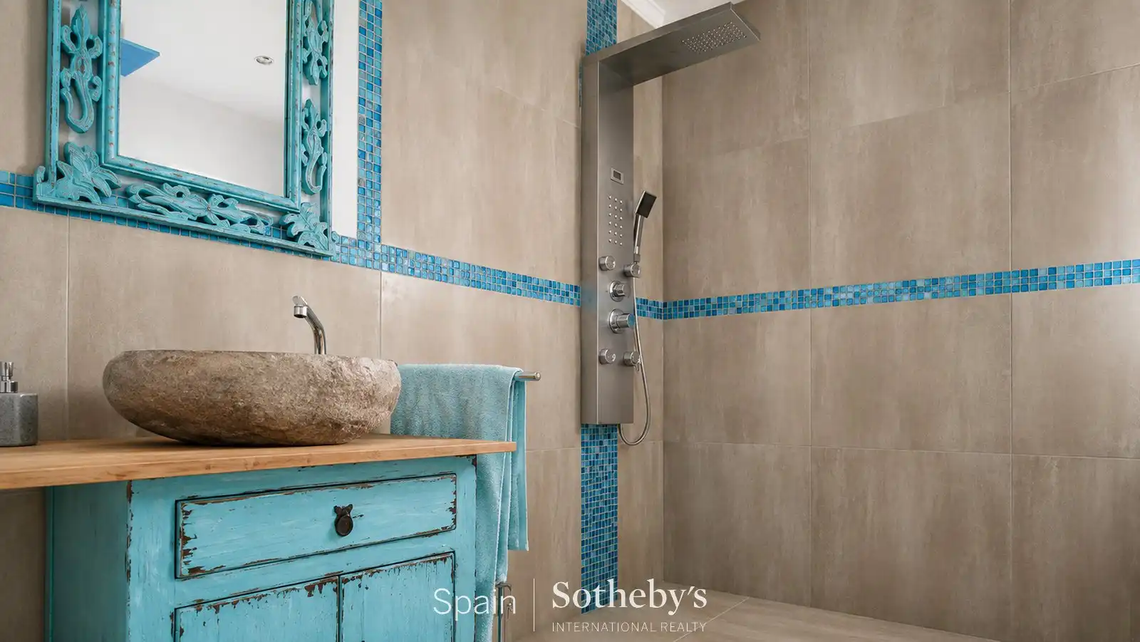 Bathroom of Houses for sale in Tuineje  with Air Conditioner, Heating and Private garden