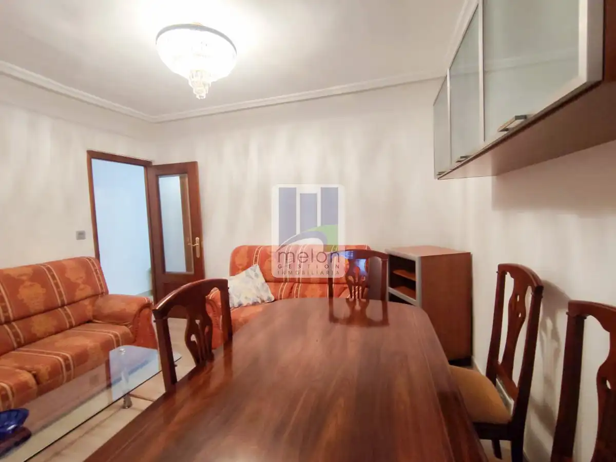 Sala d'estar de Pis en venda en Burgos