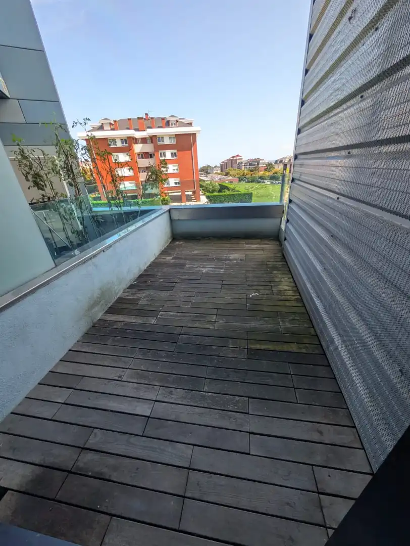 Terraza de Piso en venta en Santander con Calefacción, Terraza y Trastero