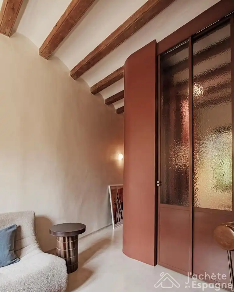 Apartment mit Terrasse zum Verkauf in calle de les Basses de Sant Pere, imagen 8