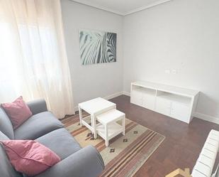 Living room of Flat to rent in Bilbao   with Heating