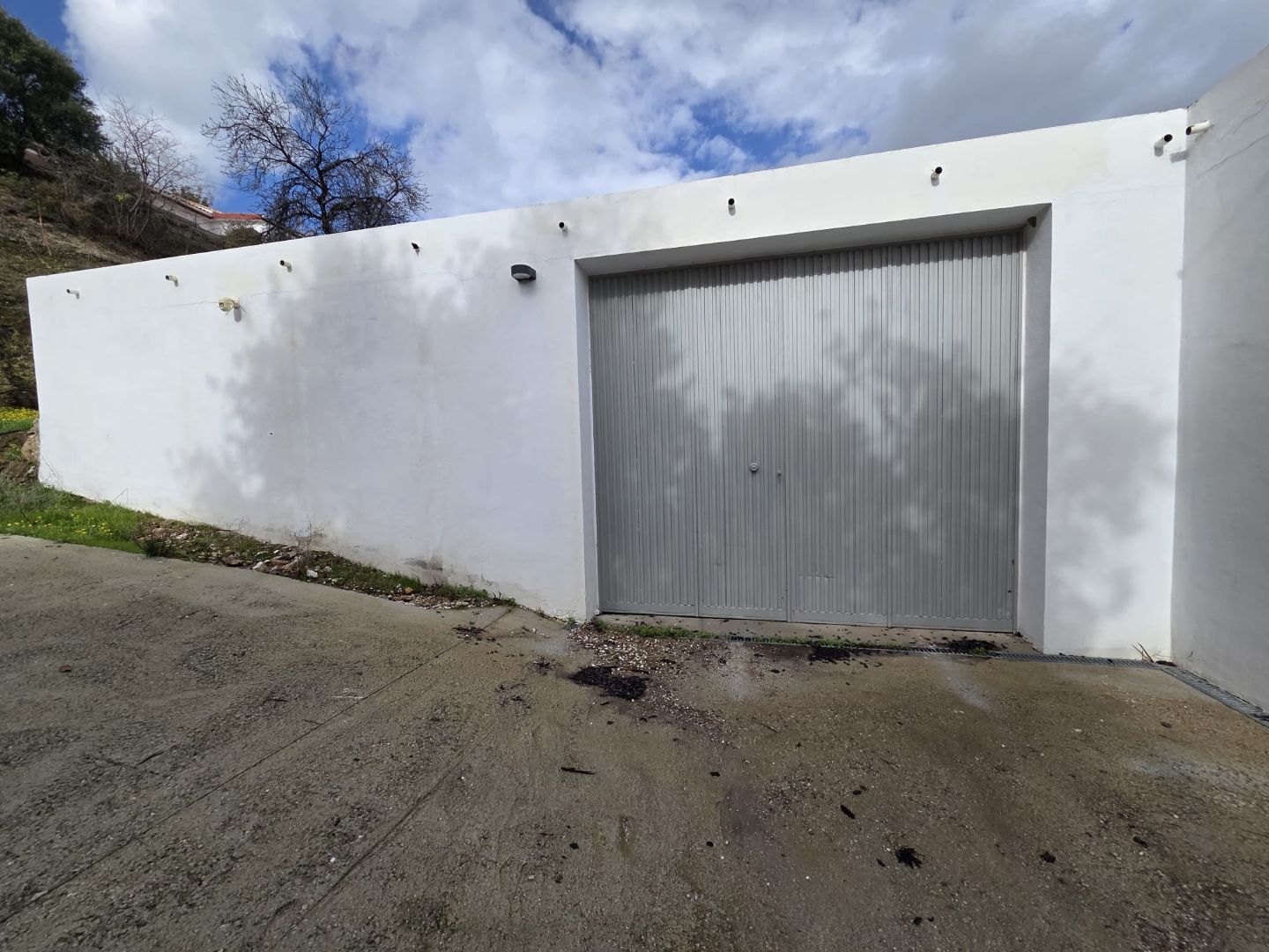 Exterior view of Premises to rent in Guaro  with Terrace