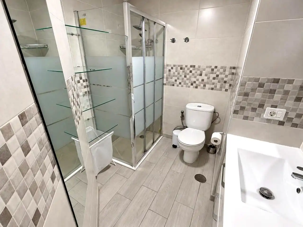 Bathroom of Flat for rent in Centro - Ifara