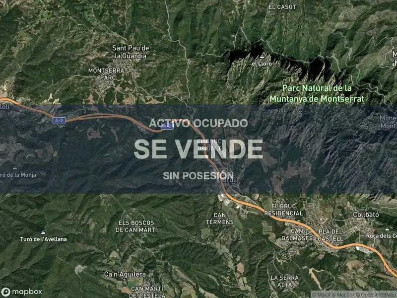 Piso en venta en Els Hostalets de Pierola