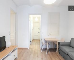 Flat to rent in  Barcelona Capital  with Air Conditioner, Heating and Furnished
