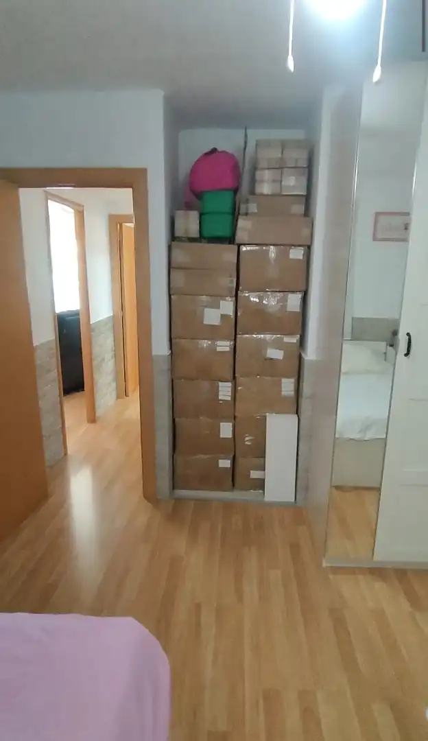 Dormitori de Pis en venda en Polinyà amb Aire condicionat, Calefacció i Parquet