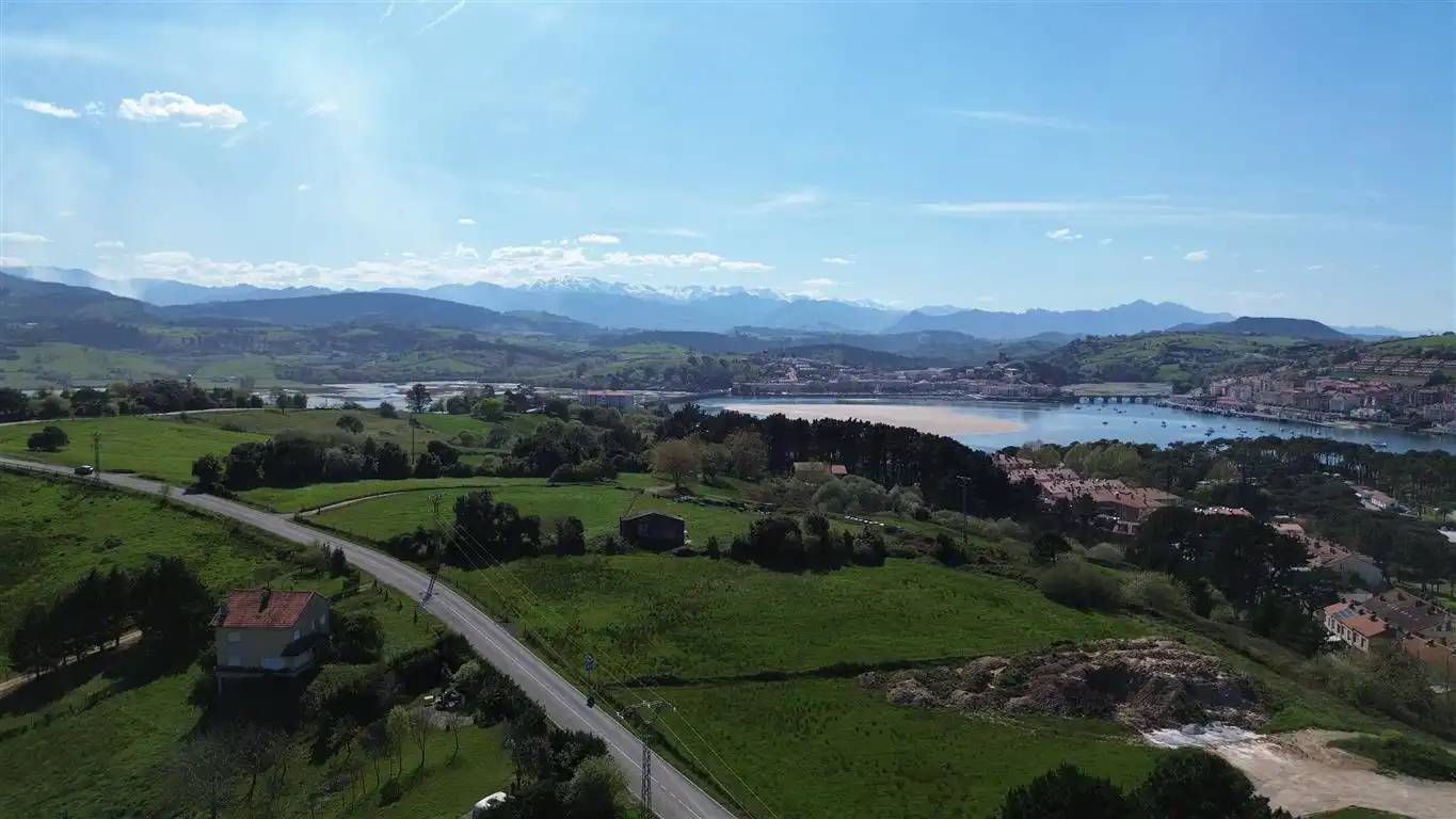 Land for sale in San Vicente de la Barquera