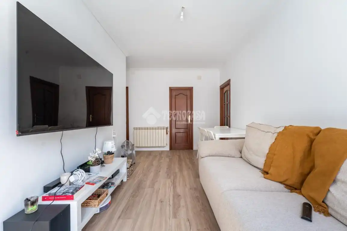 Sala de estar de Piso en venta en Fuencarral - El Pardo