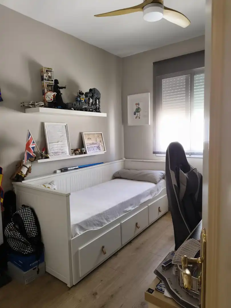 Dormitori de Casa adosada en venda en Puerto Real