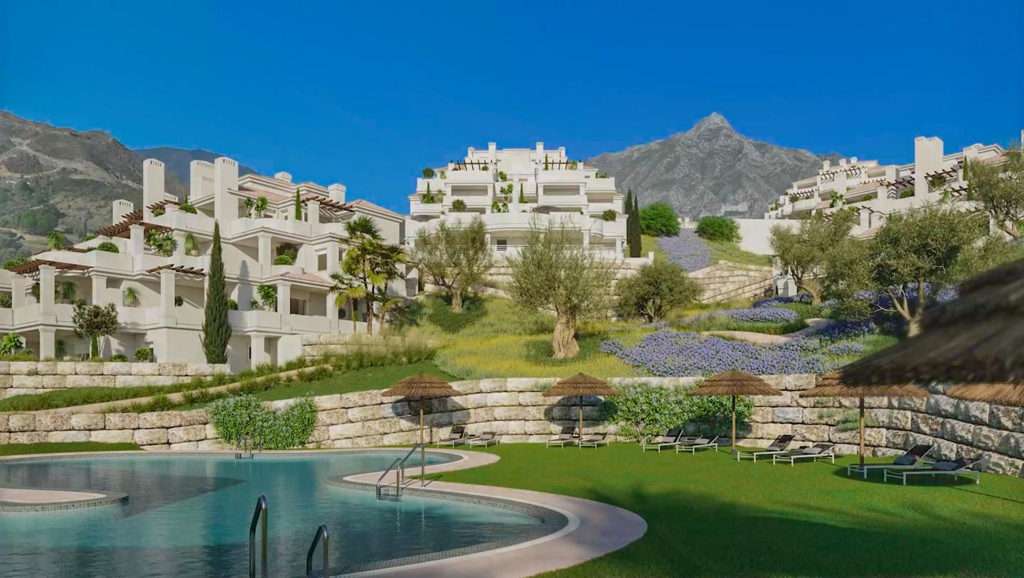 Apartamento en venta en Los Naranjos