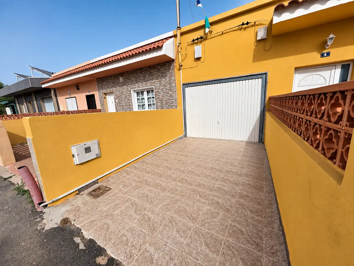Vista exterior de Finca rústica en venta en Antigua