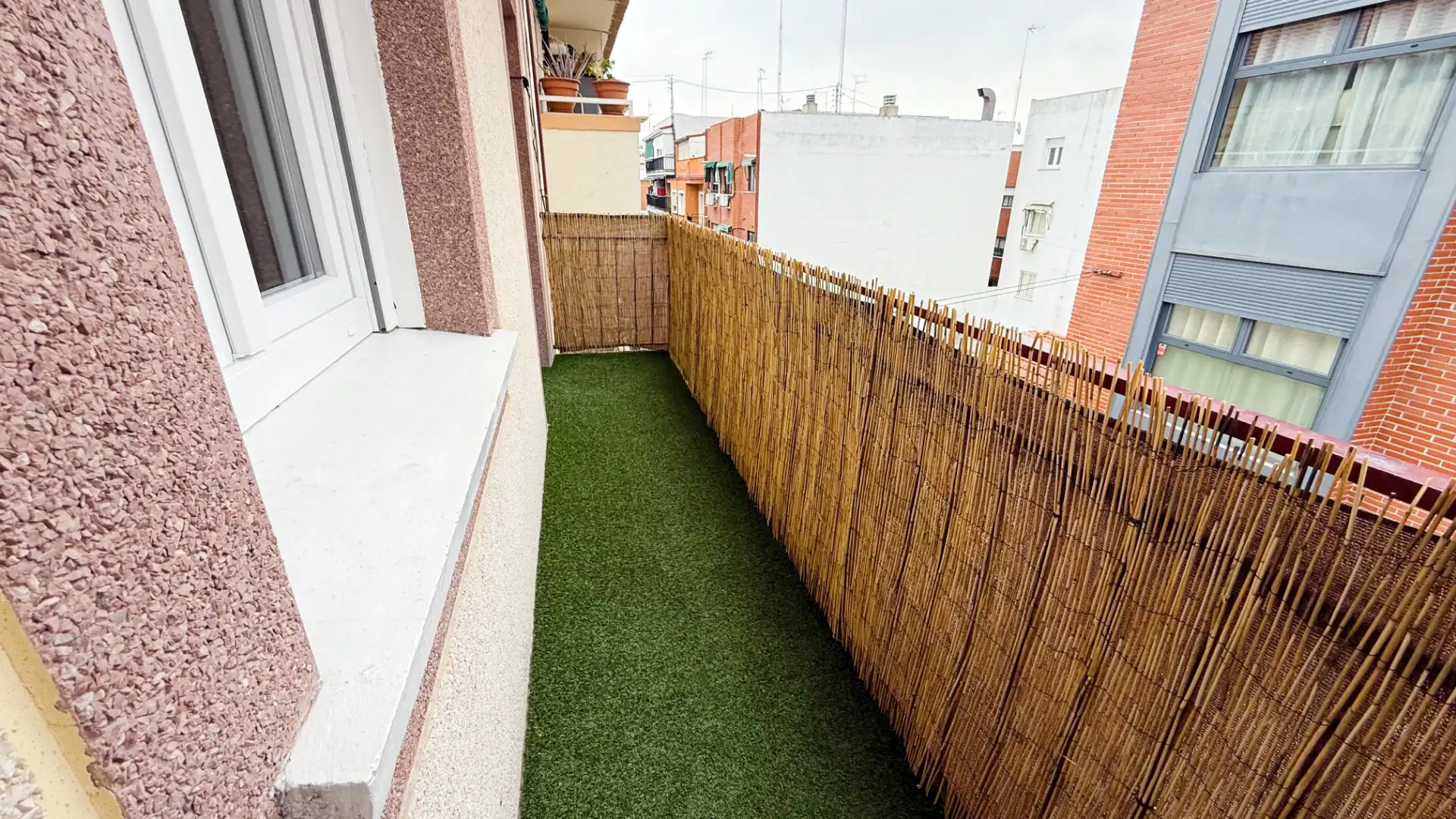 Terrassa de Pis en venda en Alcobendas amb Calefacció, Terrassa i Moblat