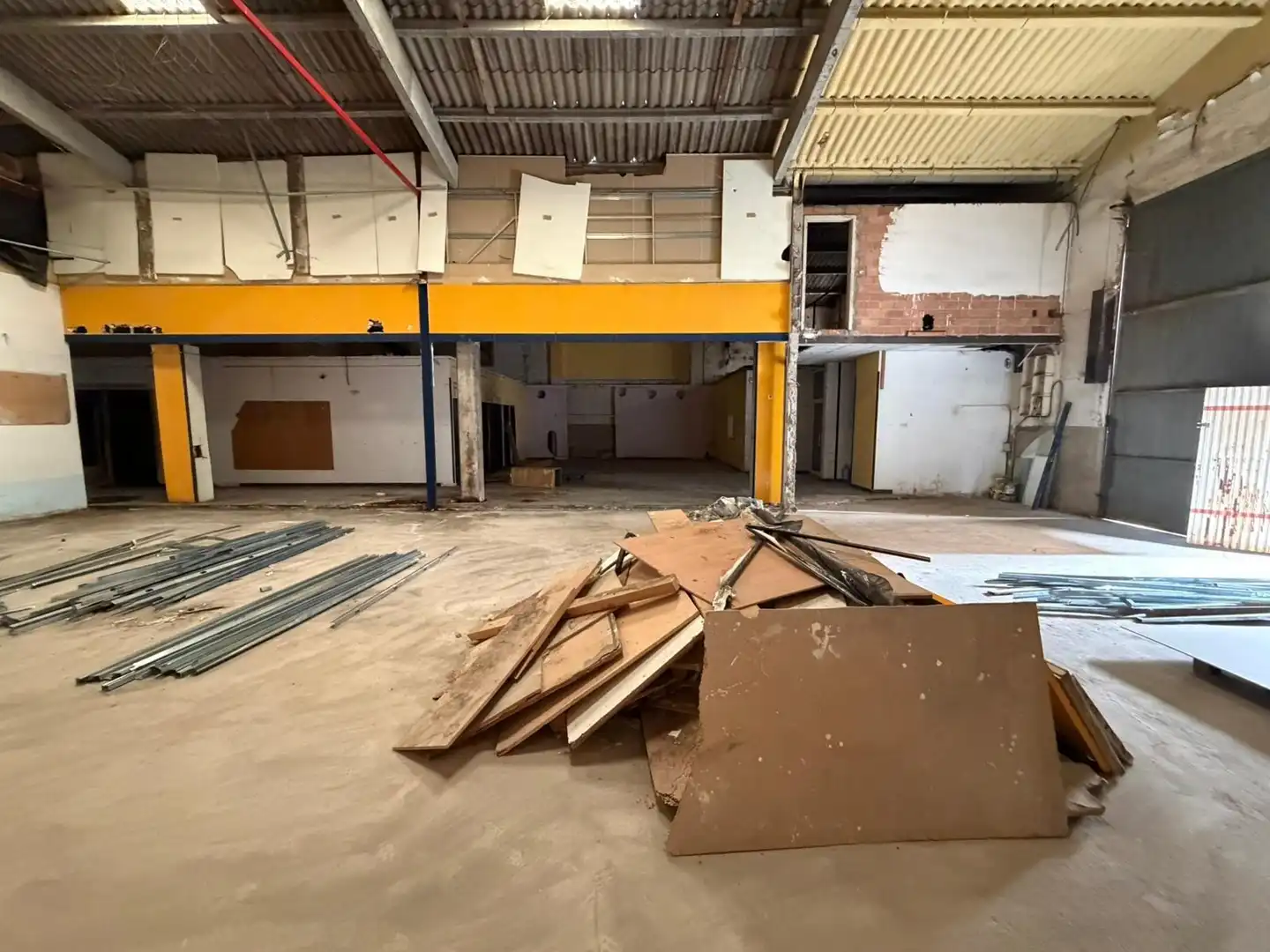 Nave industrial en venta en Igualada
