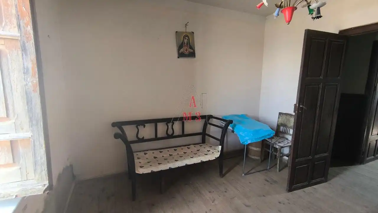 Sala de estar de Finca rústica en venta en La Bañeza  con Jardín privado y Trastero