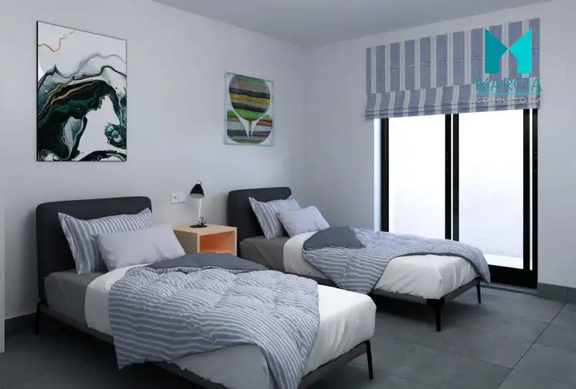 Villa con piscina in vendita a San Javier ciudad, imagen 5