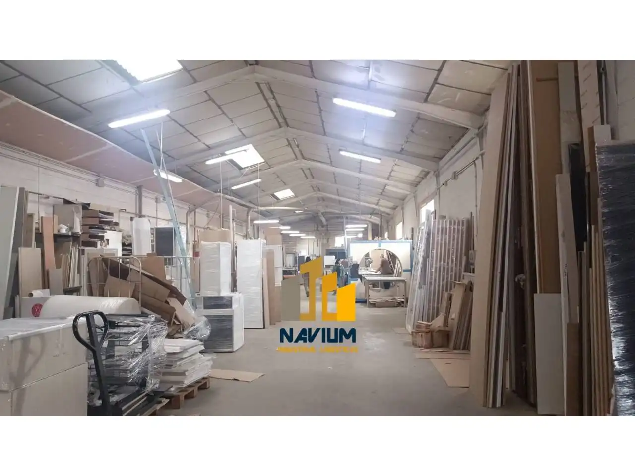 Nave industrial in vendita a Los Olivos - Los Ángeles, imagen 26