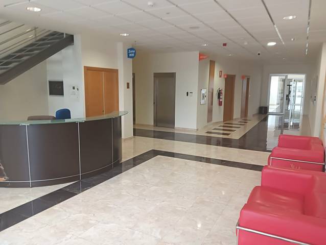 Oficina en Alquiler en Calle Castillo de Monteagudo, 16 en Lorquí