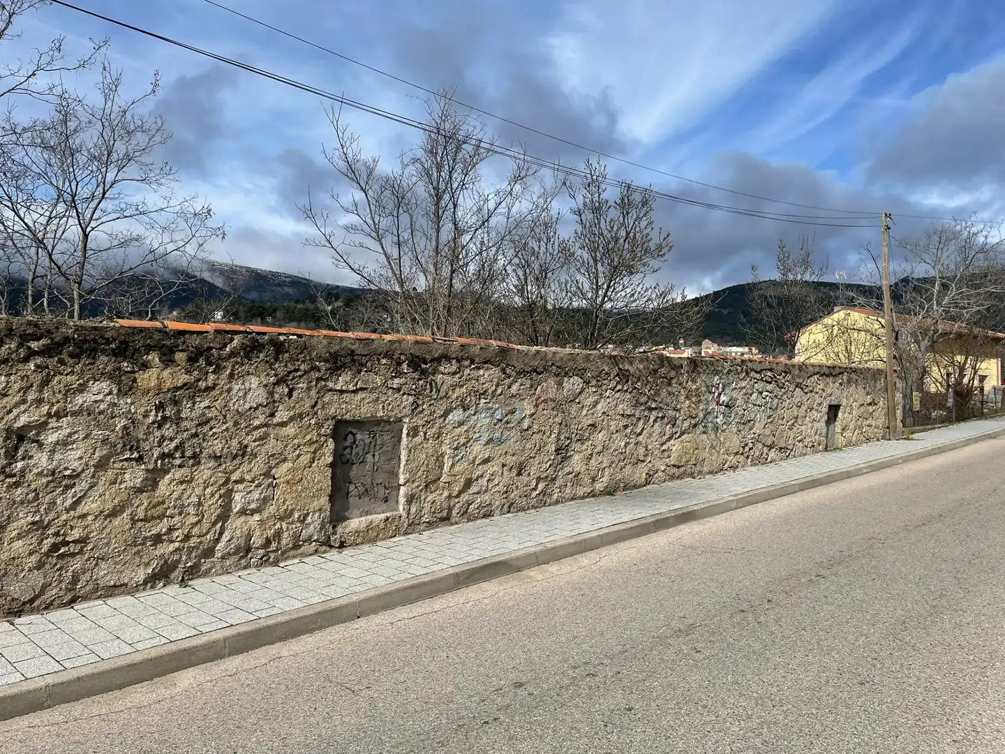 Wohnbaugrundstück zum Verkauf in Cercedilla, imagen 8
