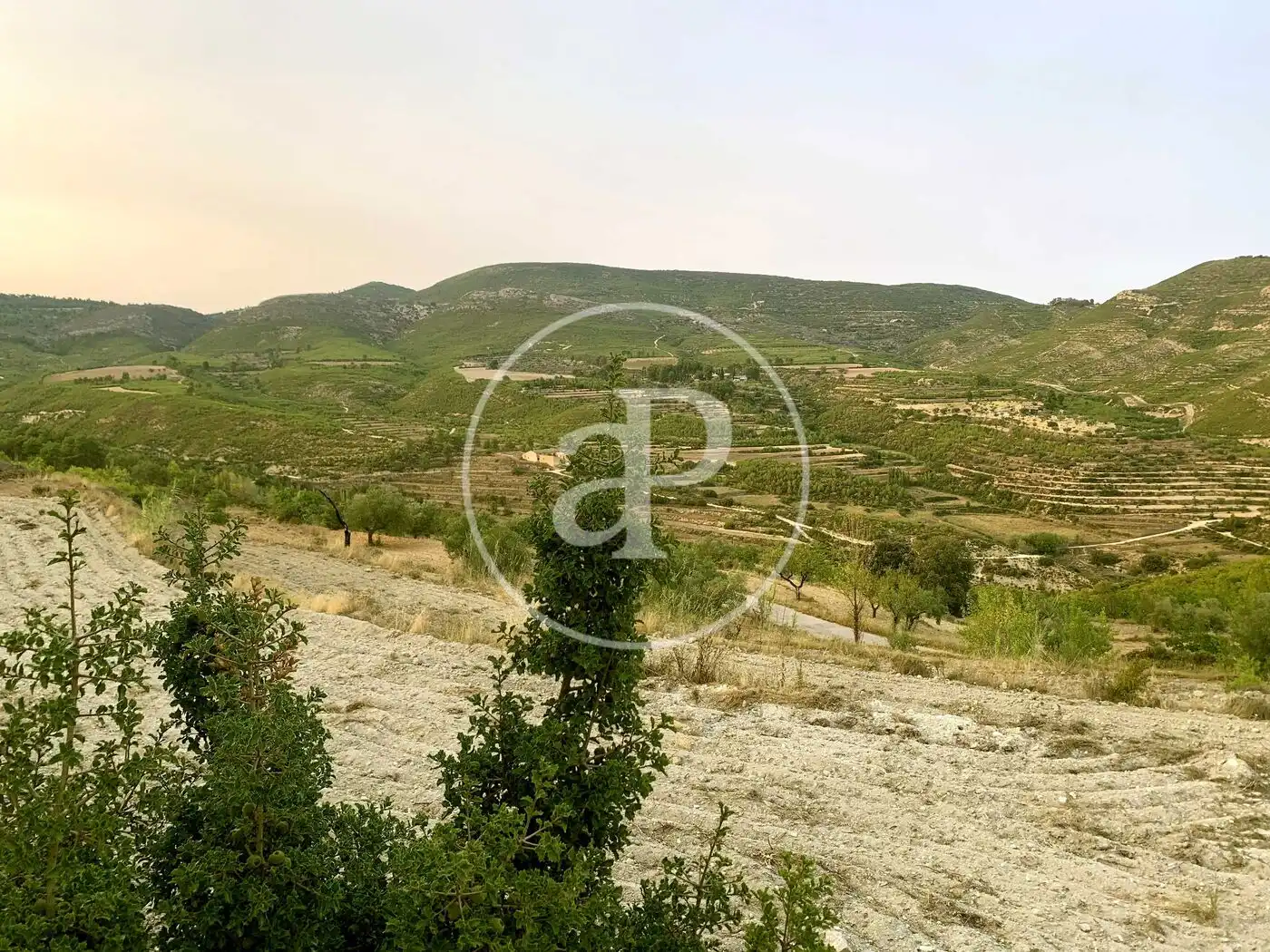 Finca rústica en venda en Torremanzanas / La Torre de les Maçanes amb Calefacció, Jardí privat i Terrassa