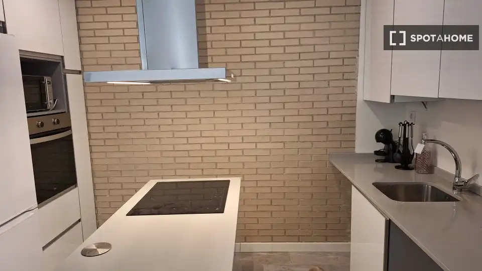 Habitació a Berruguete