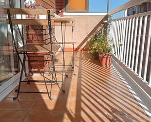 Terrace of Attic for sale in L'Hospitalet de Llobregat  with Heating, Terrace and Storage room