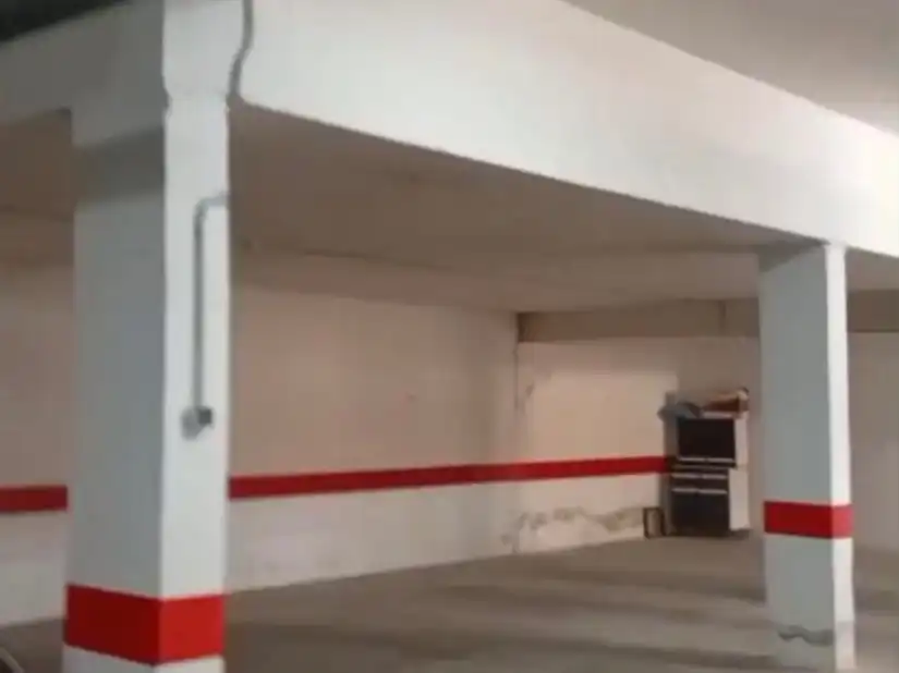 Parkplatz von Lagerraum zum Verkauf in El Campello