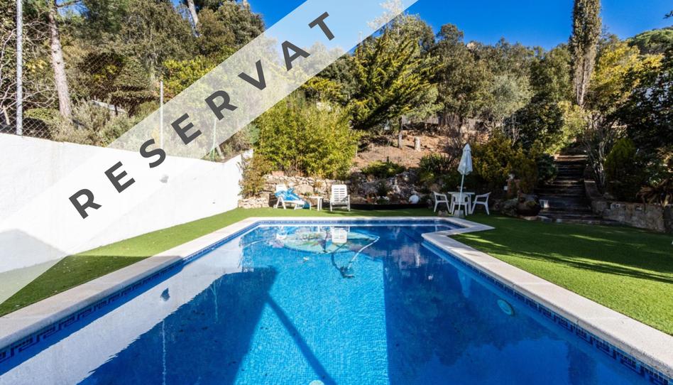 Foto 1 de Casa o xalet en venda a Matadepera - Carrer Vilumara, Matadepera, Barcelona