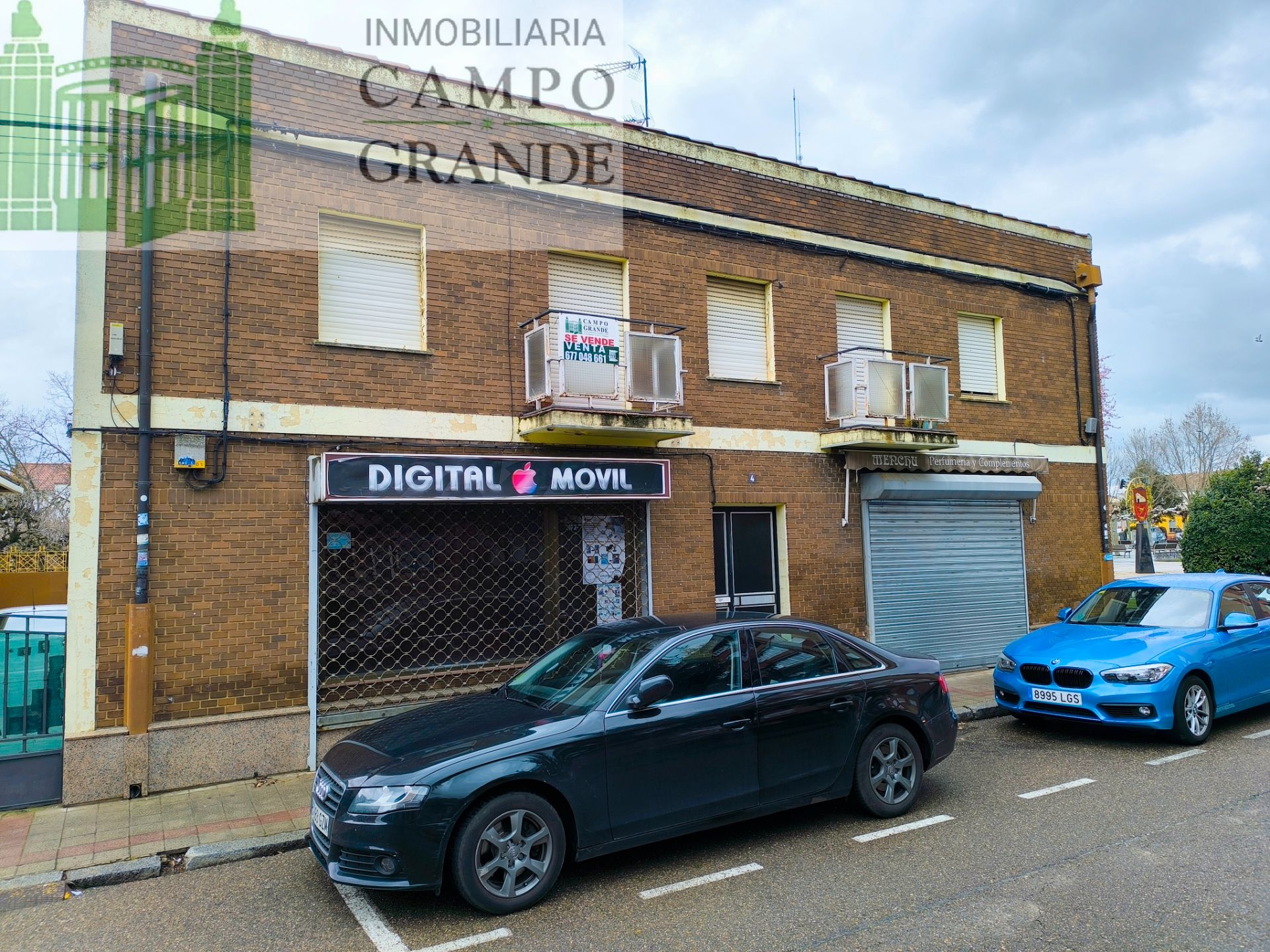 Building for sale in Venta de Baños