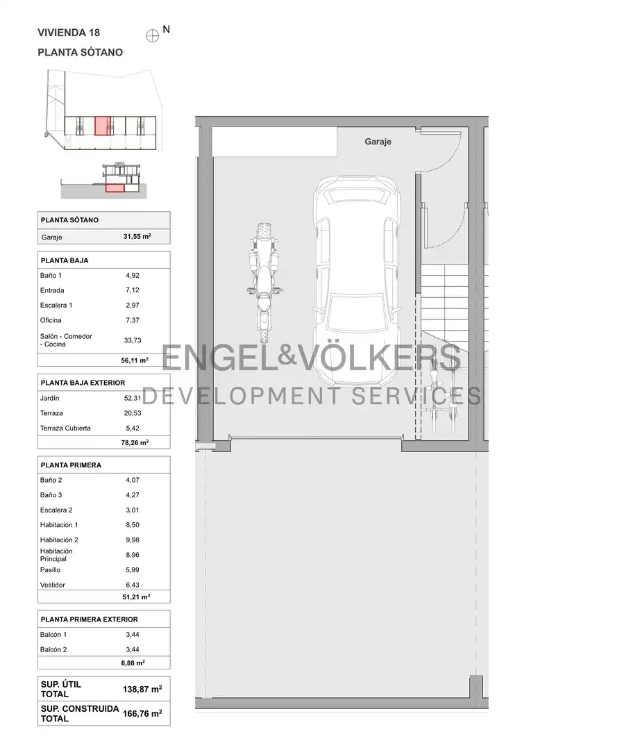 Reihenhaus mit Terrasse zum Verkauf in Palafolls, imagen 24