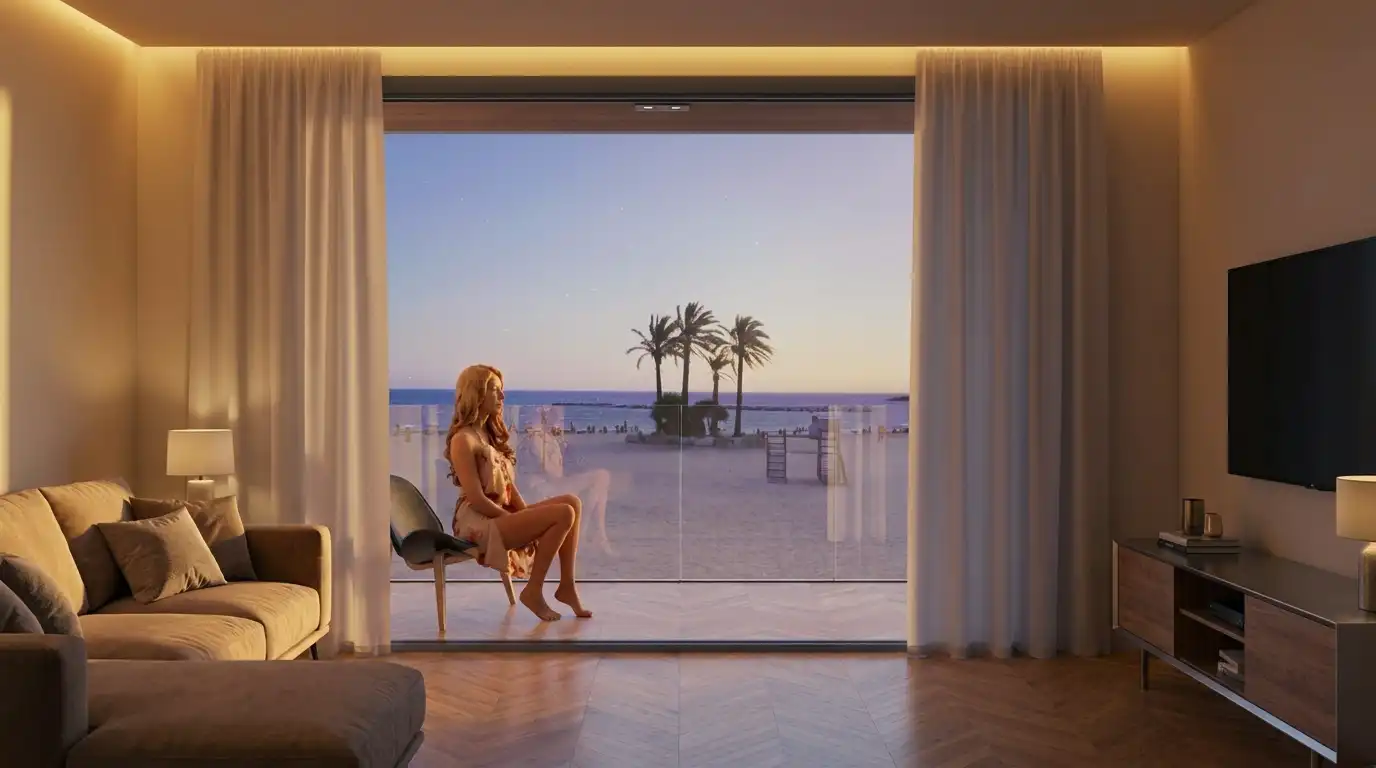 Mini appartamento con piscina in vendita a Puerto de Garrucha, imagen 6