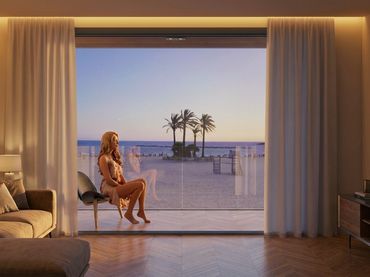 Appartement compact à vendre à Puerto de Garrucha