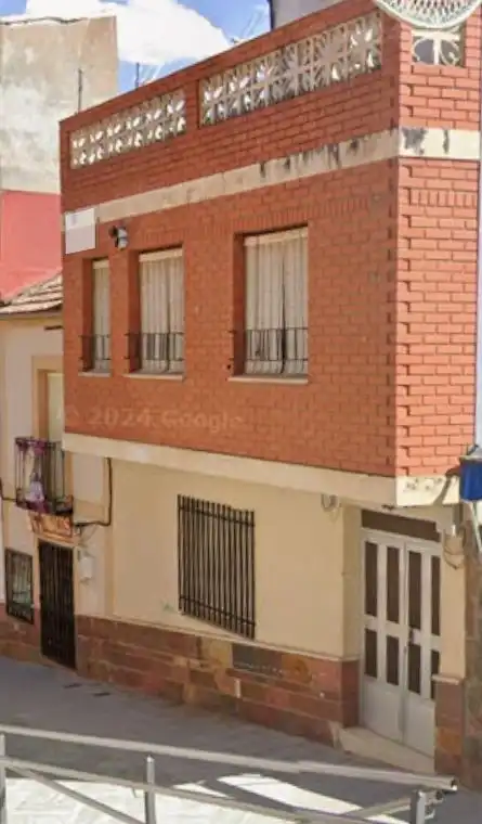 Vista exterior de Casa o chalet en venta en Fuente el Fresno