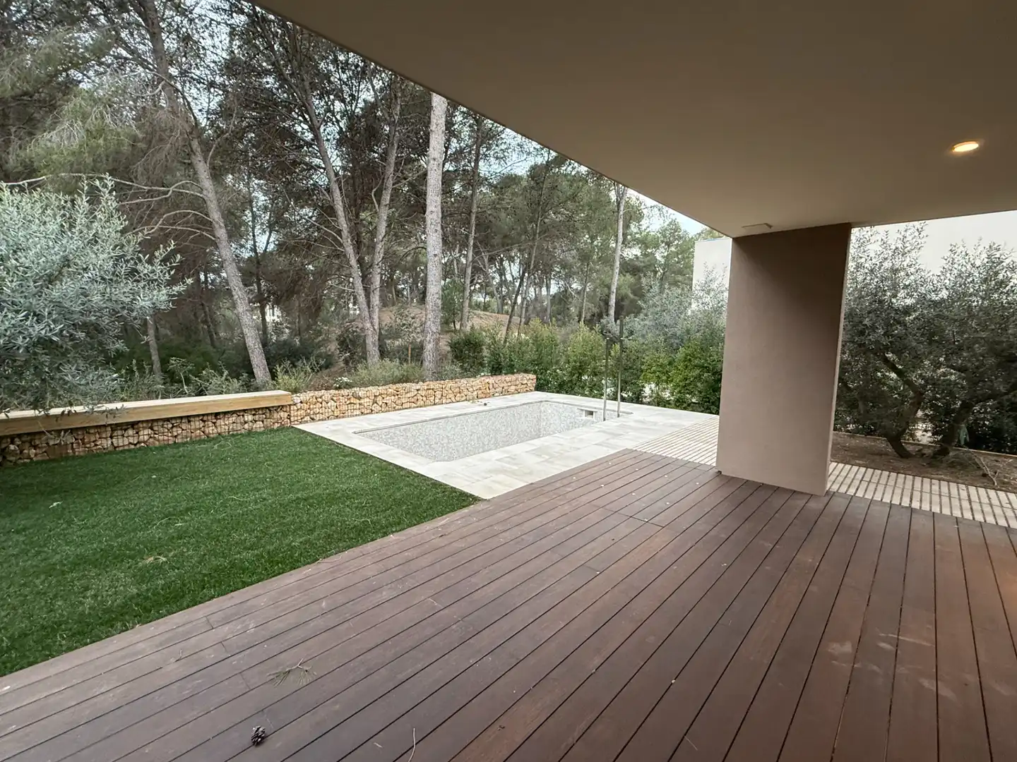 Terrassa de Casa adosada en venda en Salou amb Aire condicionat, Calefacció i Jardí privat