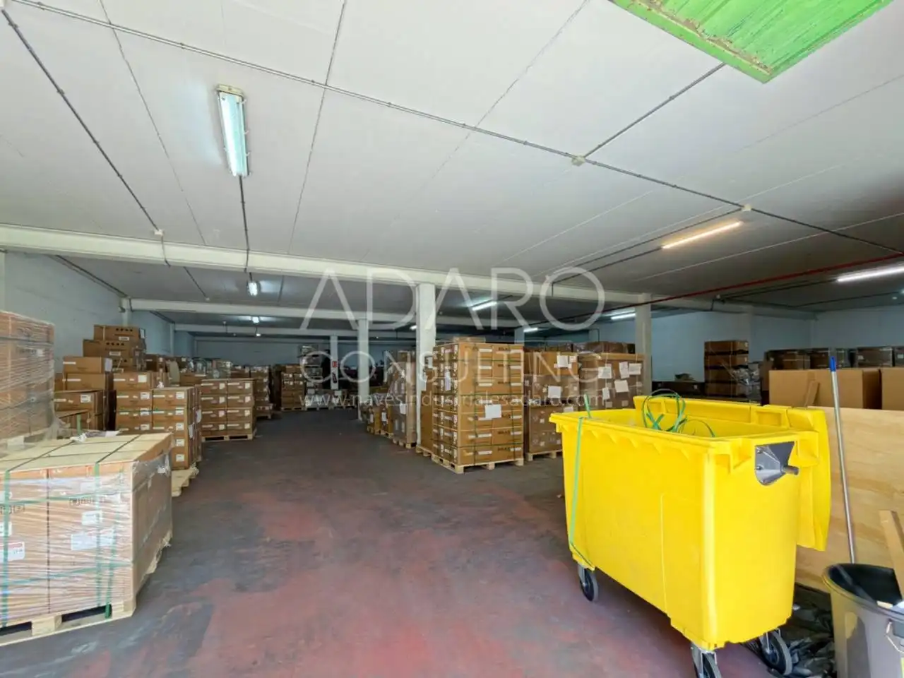 Nau industrial en venda en Móstoles