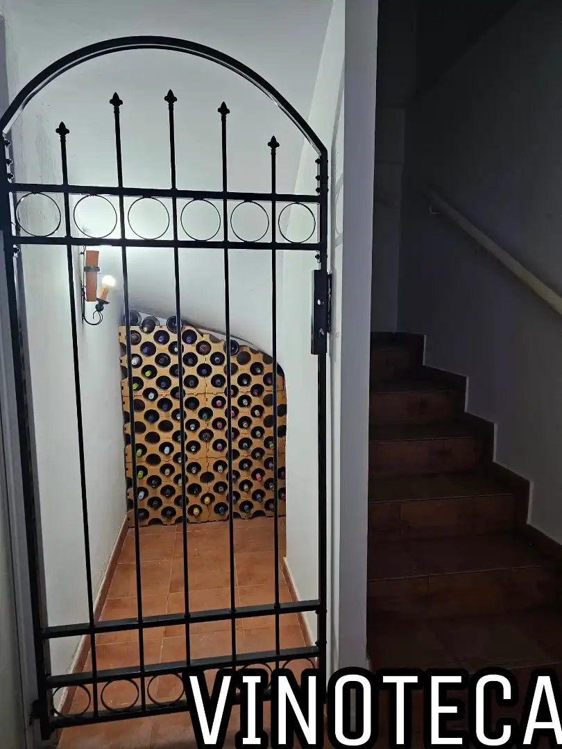 Casa adosada en venta en El Ballestero, Albacete