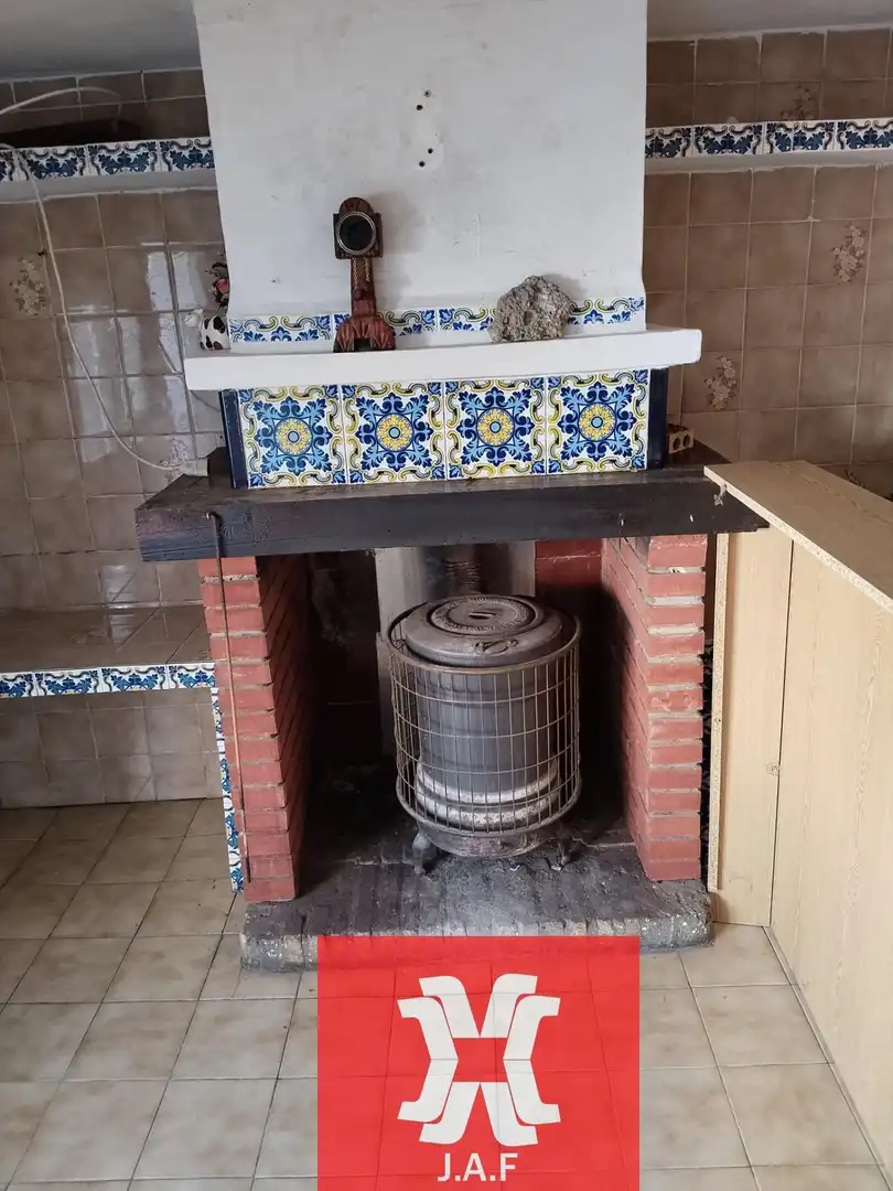 Casa adosada en venta en Moncada