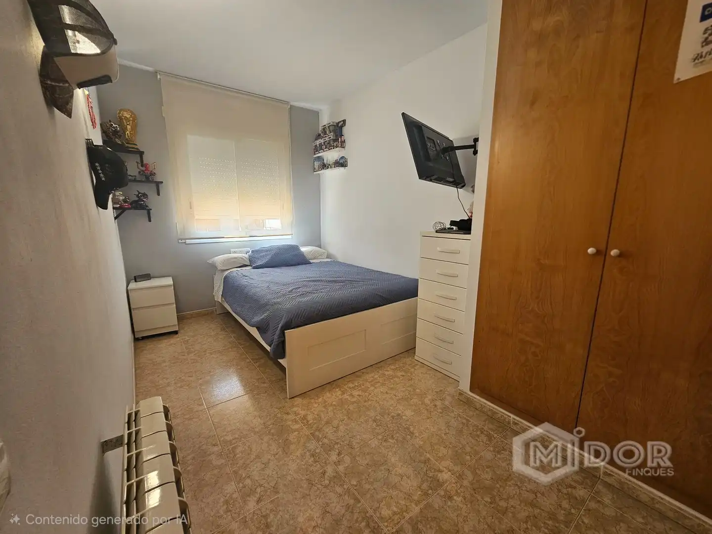 Flat with terrace for sale in Ronda de l'Arquitecte Guitart 41, imagen 20