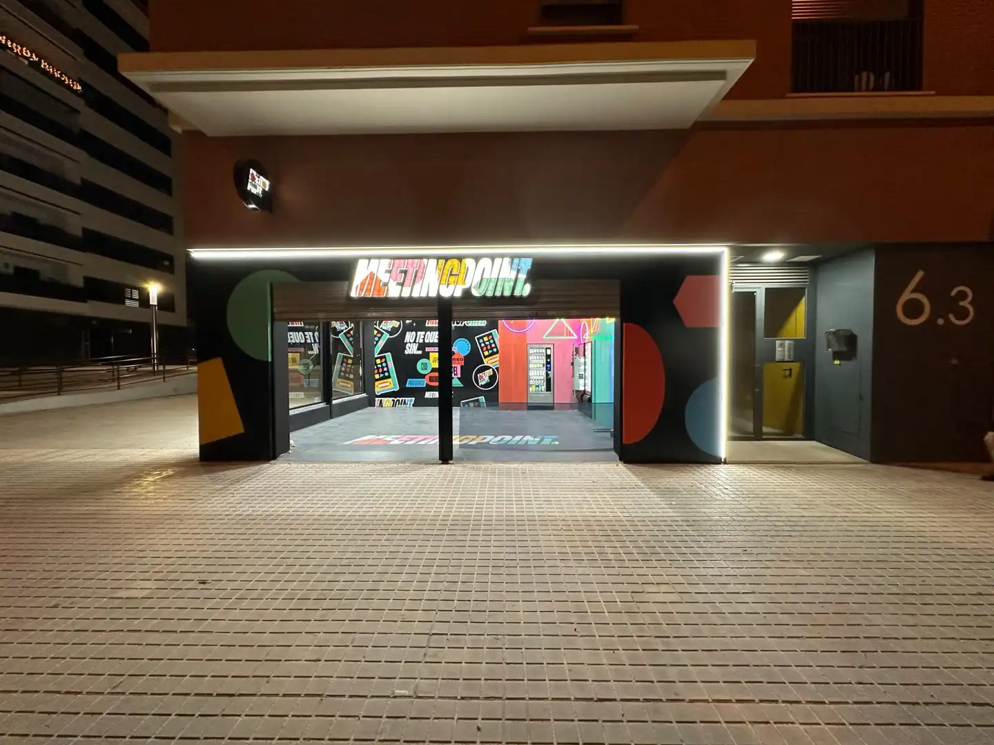 Local de lloguer en Elche / Elx