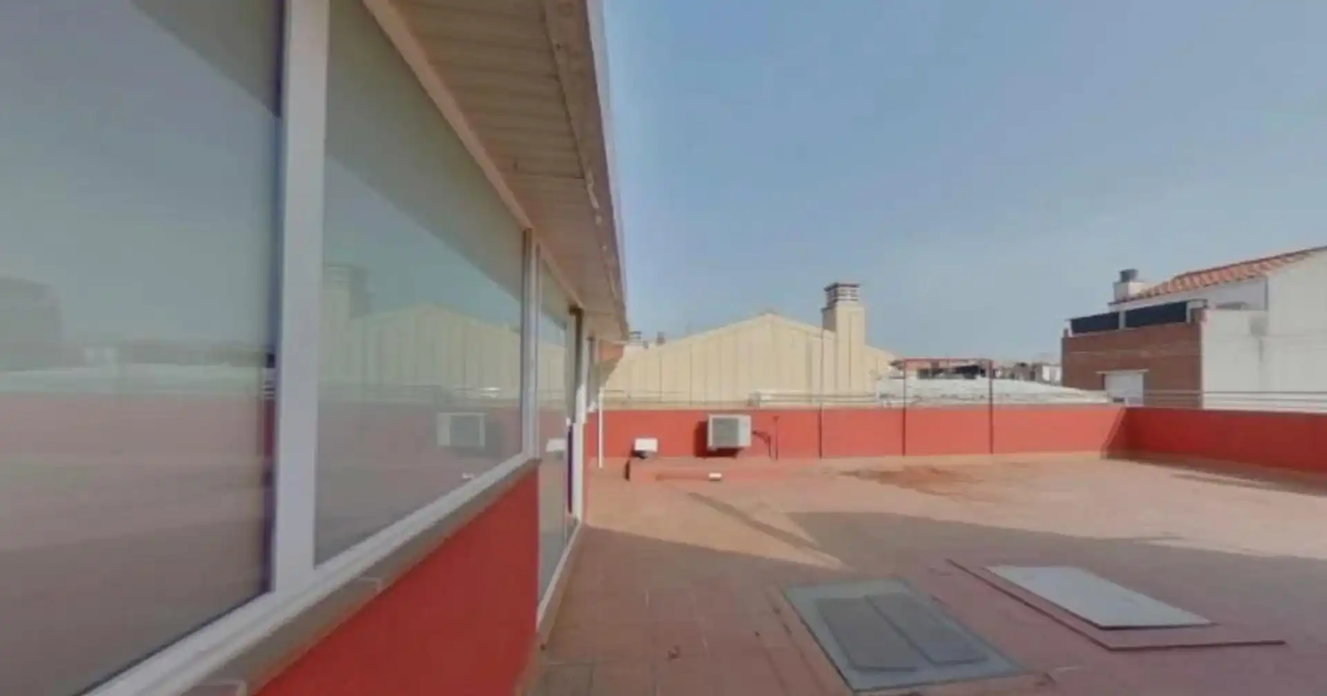 Vista exterior de Piso en venta en Sabadell con Balcón