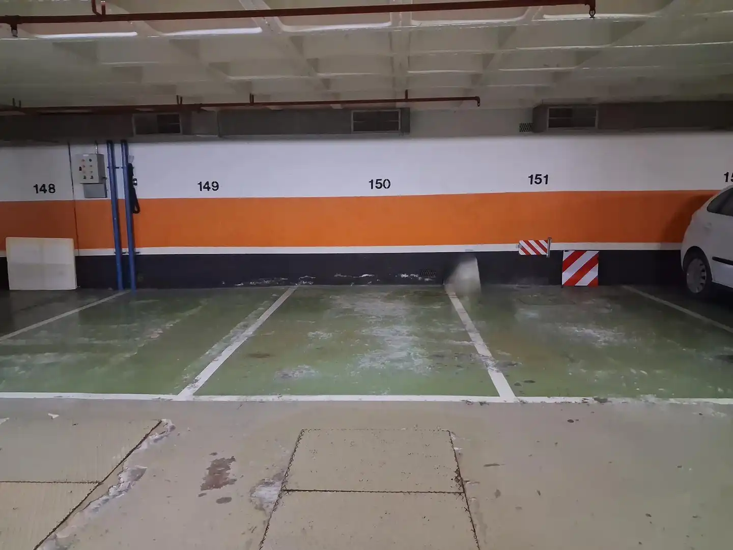 Parkplatz von Garage zum Verkauf in Barcelona