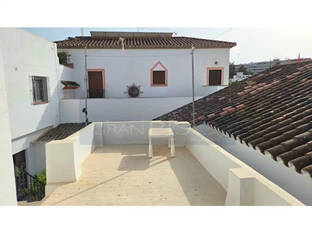 Maison avec jardin à vendre à Estepona Pueblo, imagen 3